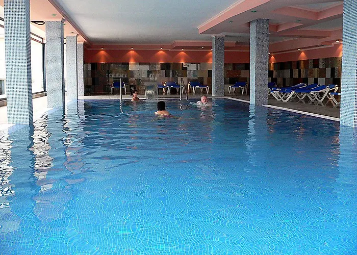 Hotel Cordial Marina Blanca 4*