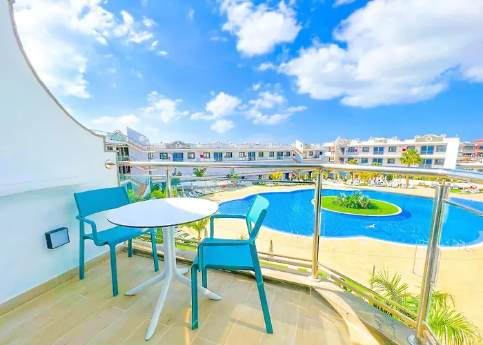 Hotel Cordial Marina Blanca 4*