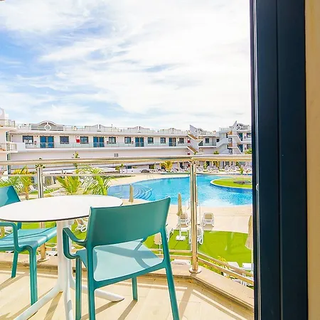 Cordial Marina Blanca Hotel 4*