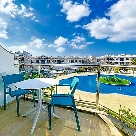 Cordial Marina Blanca מלון פלאיה בלנקה