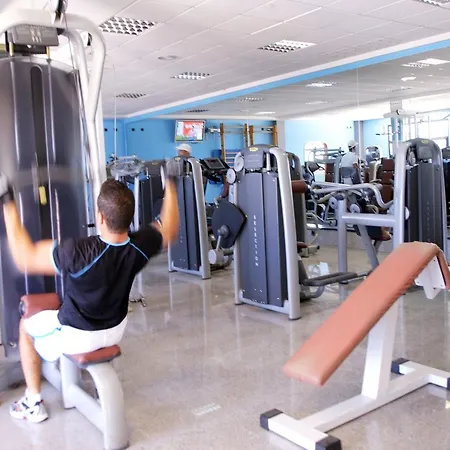 Cordial Marina Blanca Hotel