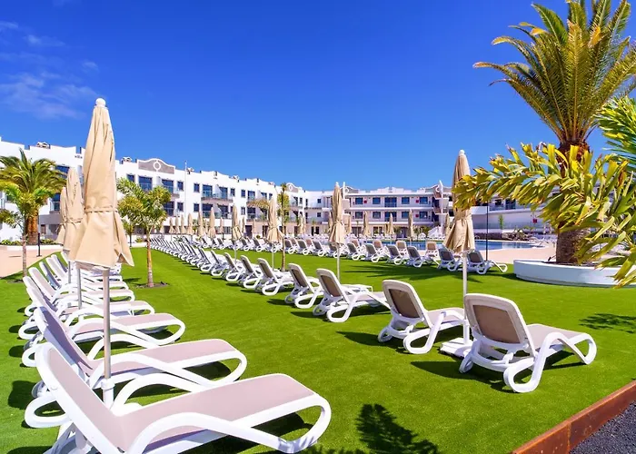 Hotel Cordial Marina Blanca