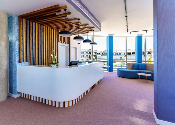 Hotel Cordial Marina Blanca Playa Blanca (Lanzarote)