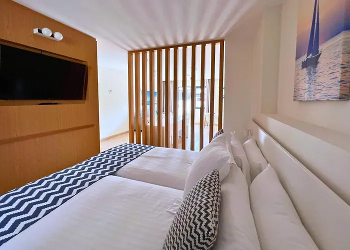 Hotel Cordial Marina Blanca