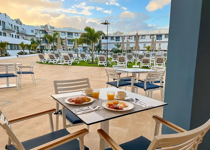 Cordial Marina Blanca 4* Playa Blanca (Lanzarote)