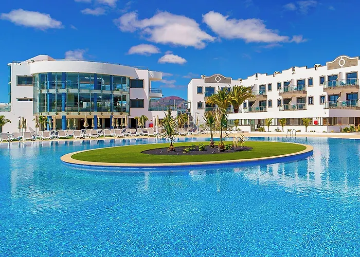 Hotel Cordial Marina Blanca 4*