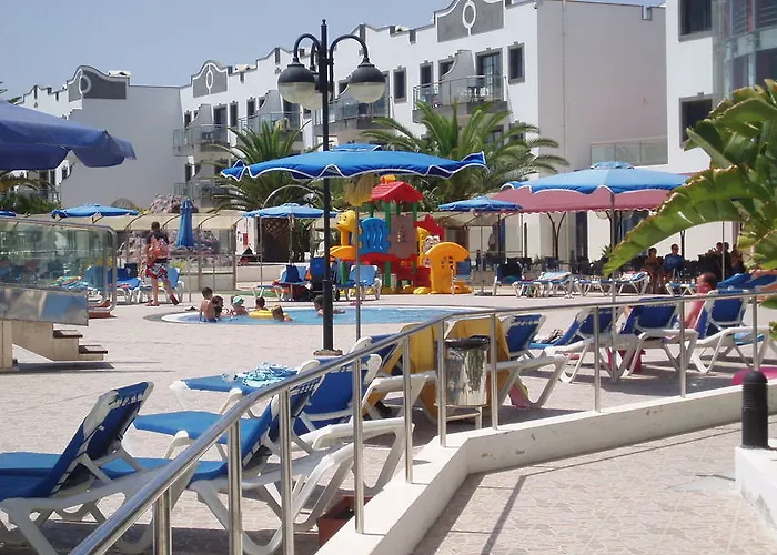 Cordial Marina Blanca Hotel