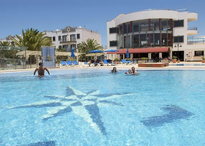 Cordial Marina Blanca Hotel 4*