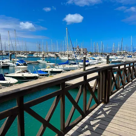 Cordial Marina Blanca 4* プラヤ・ブランカ