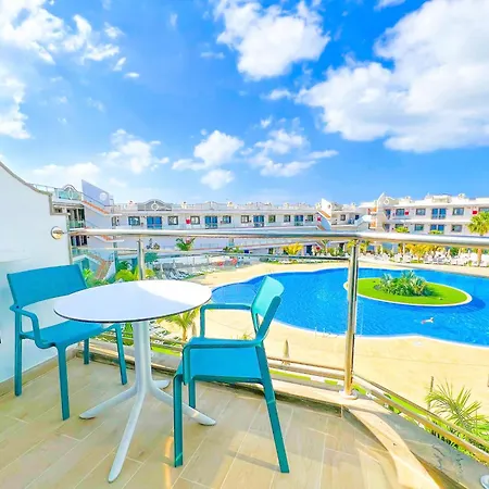 ホテル Cordial Marina Blanca 4*