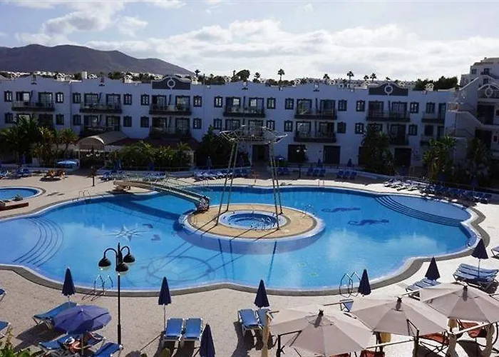 Cordial Marina Blanca Playa Blanca (Lanzarote)